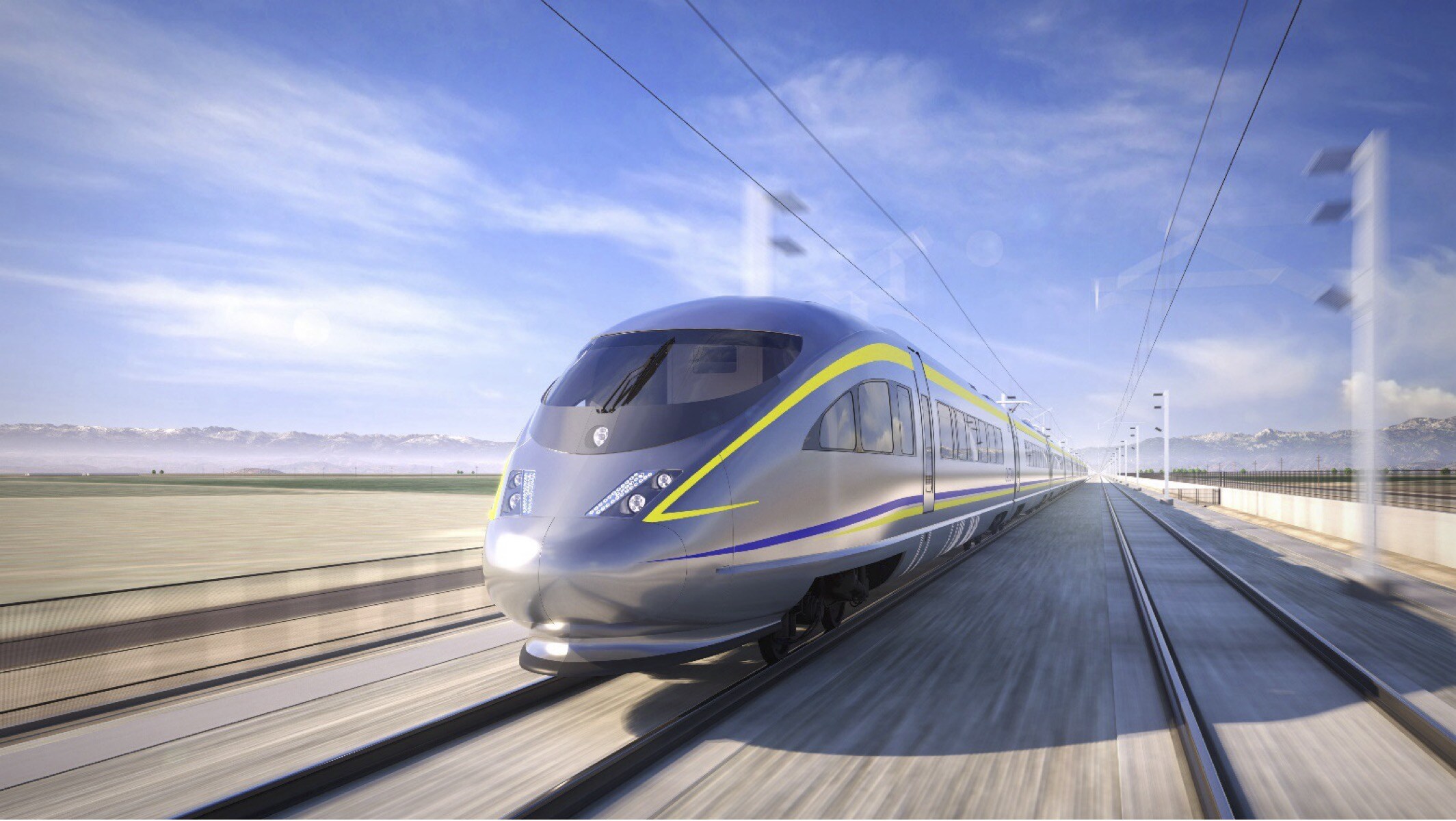 HighSpeed Rail Projects Gain Momentum